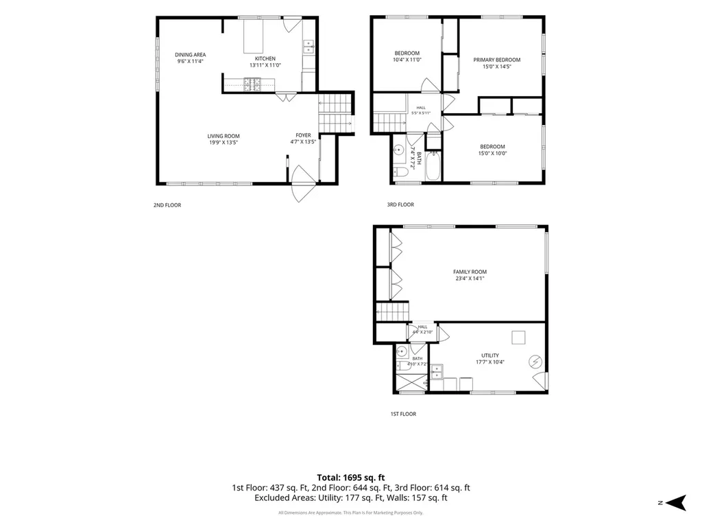 4159 Golf Road Skokie IL 60076