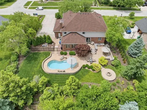 17033 South Deer Path Drive Homer Glen IL 60491