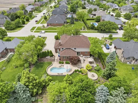 17033 South Deer Path Drive Homer Glen IL 60491