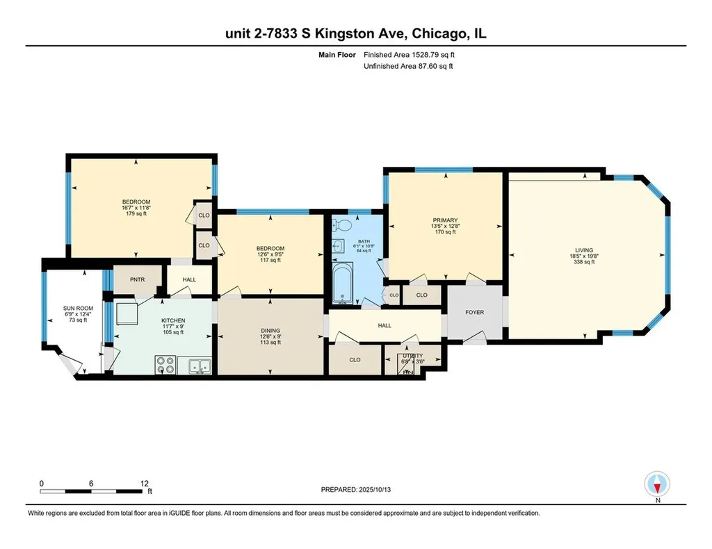 7839 South Kingston Avenue Chicago IL 60649