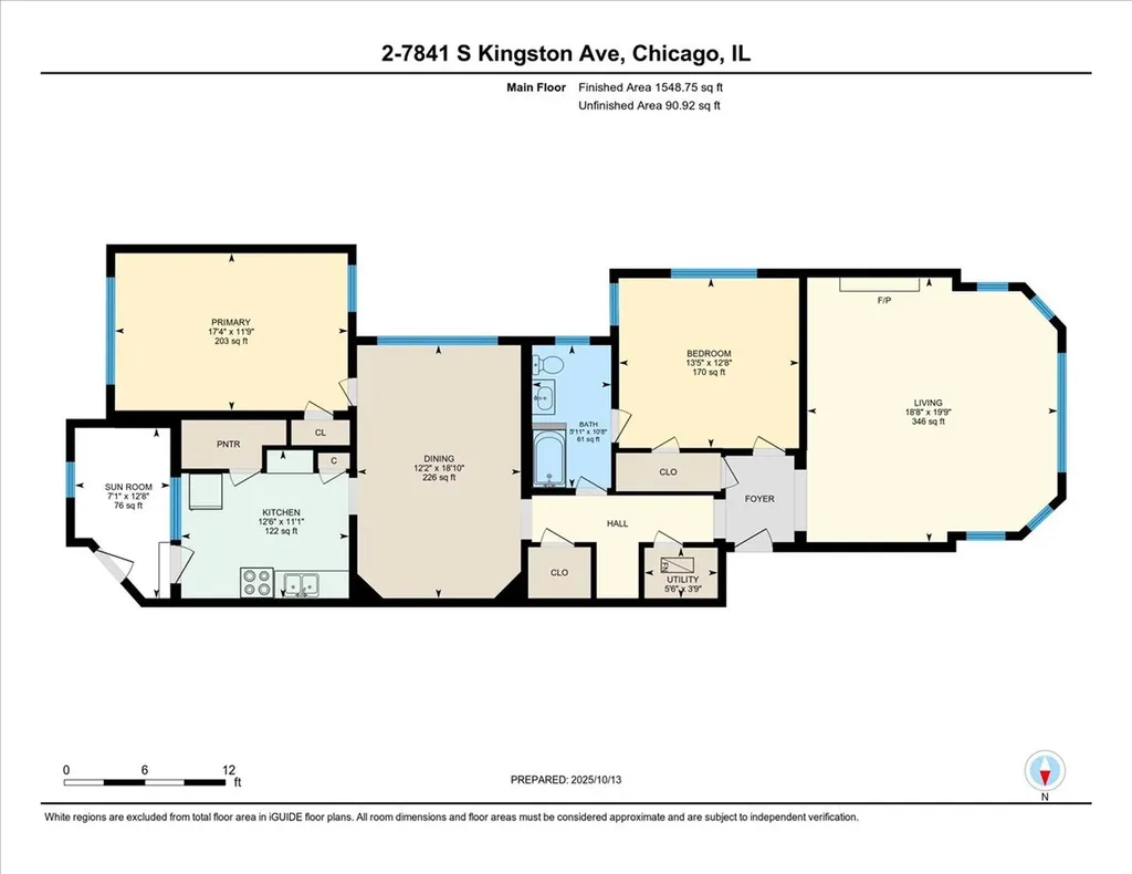 7839 South Kingston Avenue Chicago IL 60649