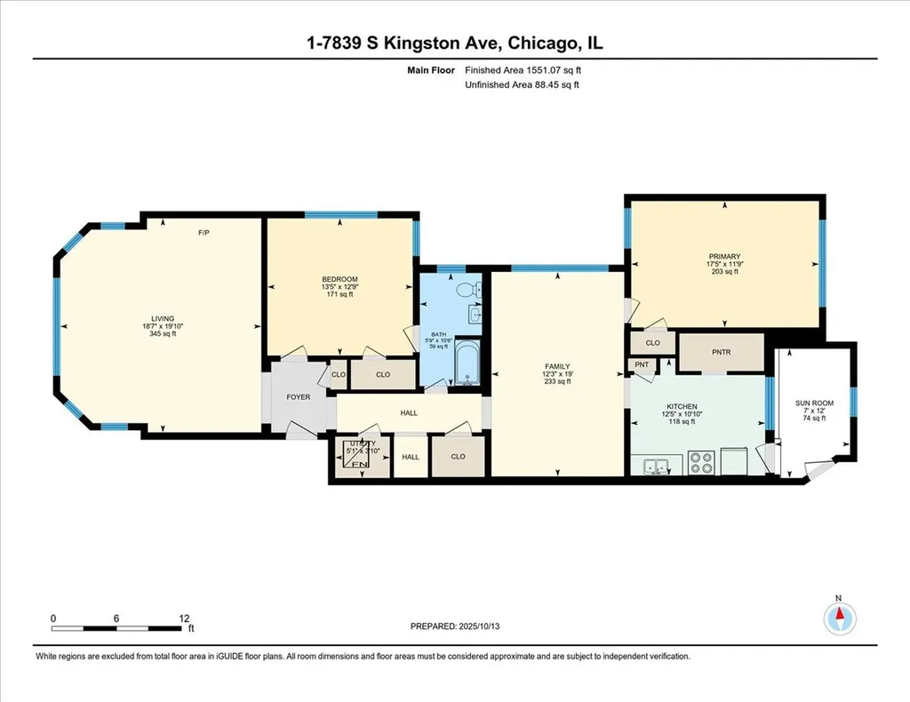 7839 South Kingston Avenue Chicago IL 60649