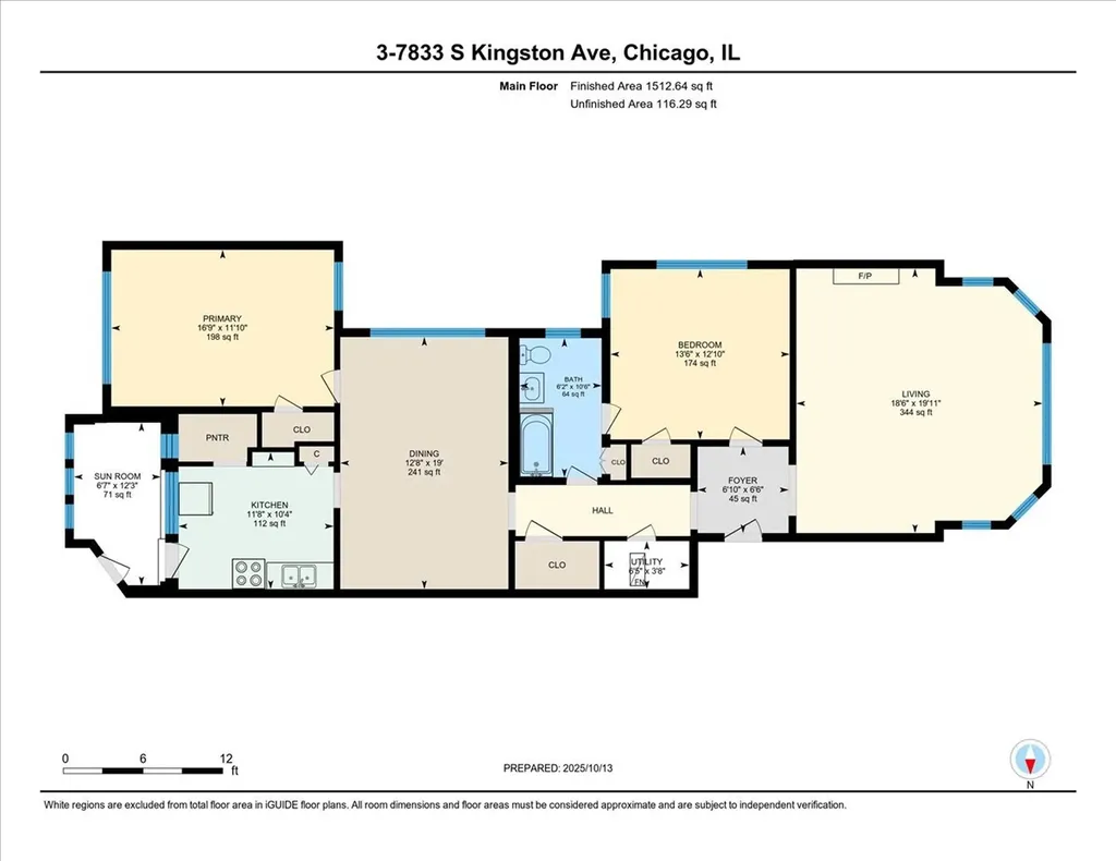 7839 South Kingston Avenue Chicago IL 60649