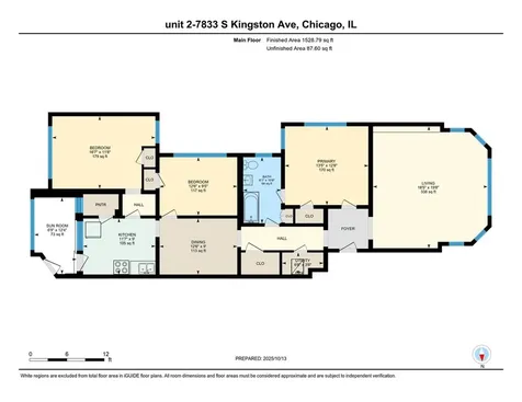 7839 South Kingston Avenue Chicago IL 60649