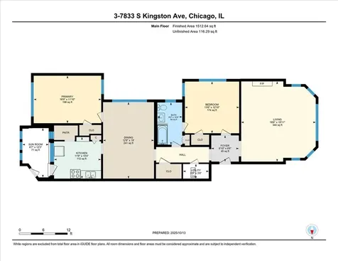 7839 South Kingston Avenue Chicago IL 60649