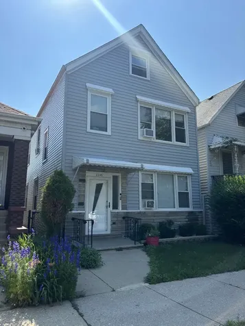 2249 North Long Avenue Chicago IL 60639
