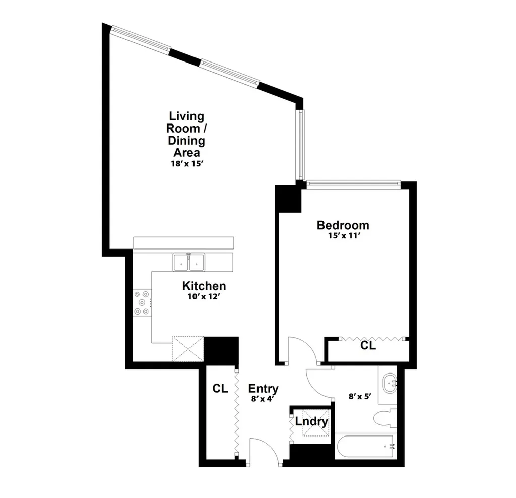 345 North La Salle Drive Chicago IL 60654
