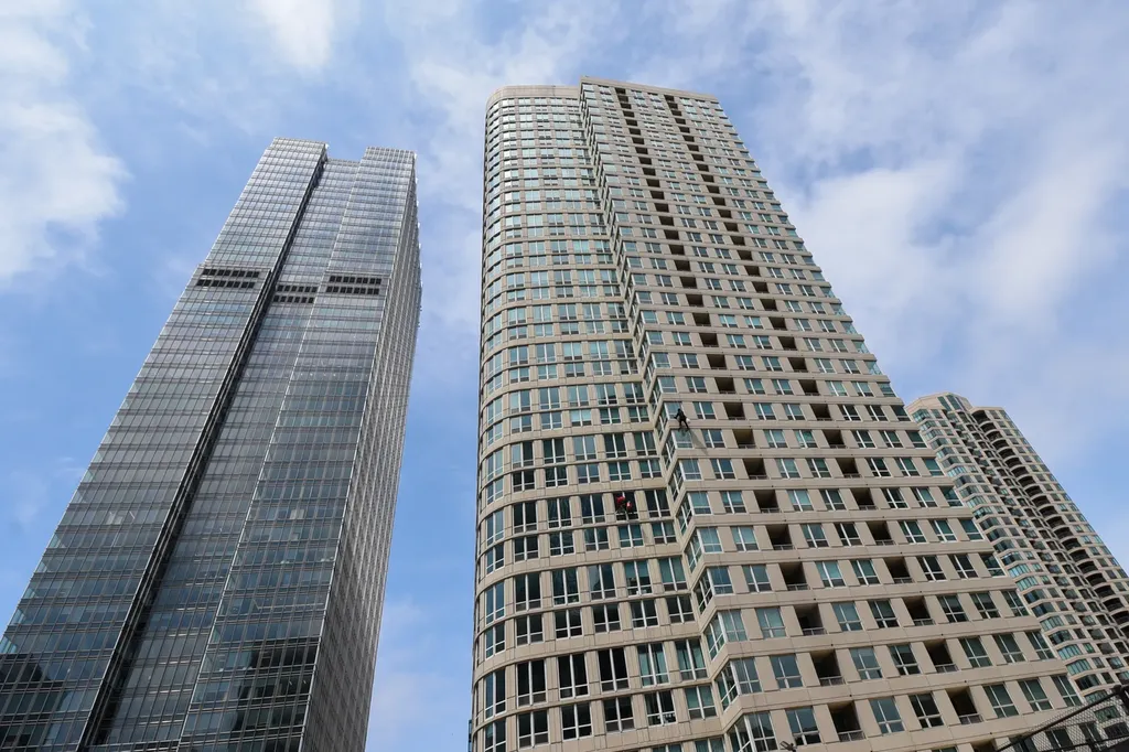 345 North La Salle Drive Chicago IL 60654