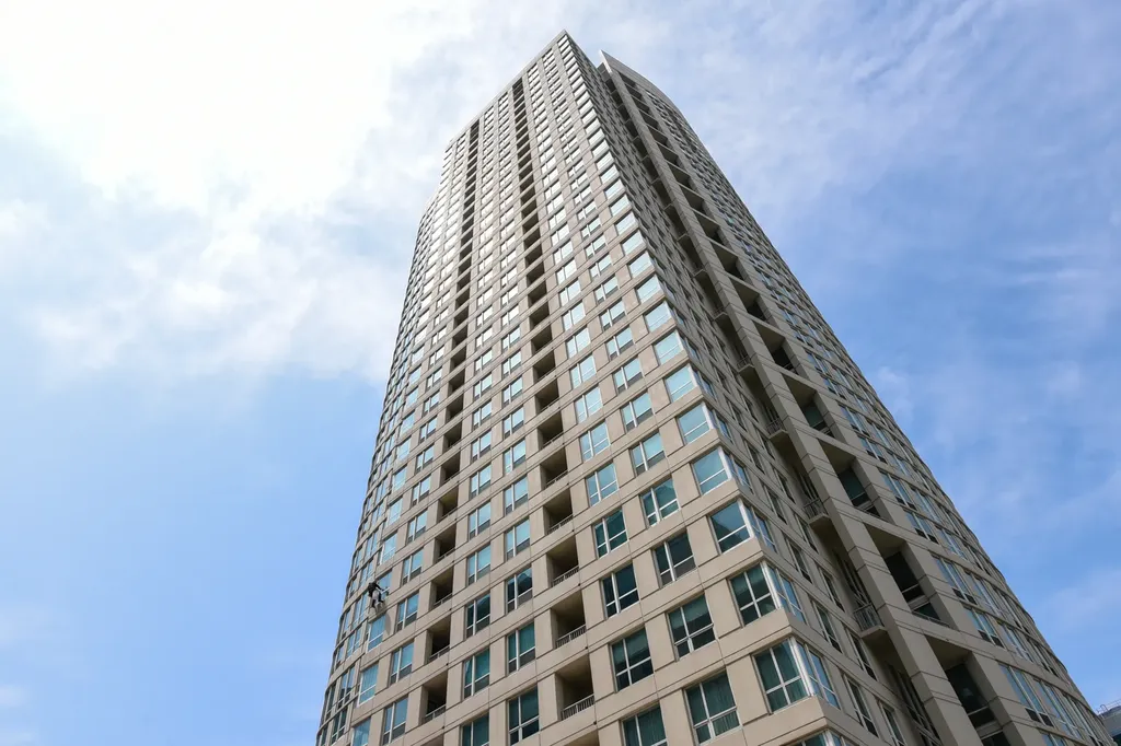 345 North La Salle Drive Chicago IL 60654