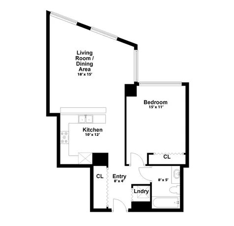 345 North La Salle Drive Chicago IL 60654