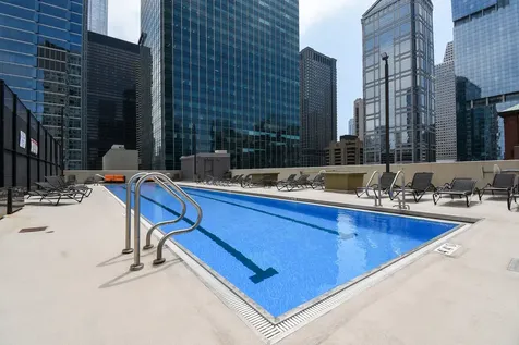 345 North La Salle Drive Chicago IL 60654