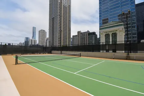 345 North La Salle Drive Chicago IL 60654