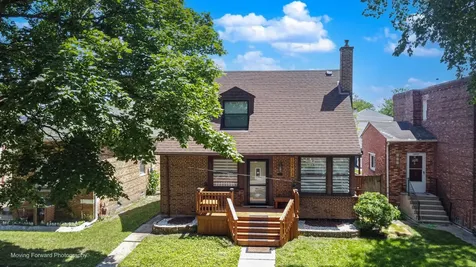 10933 South Avenue F Chicago IL 60617