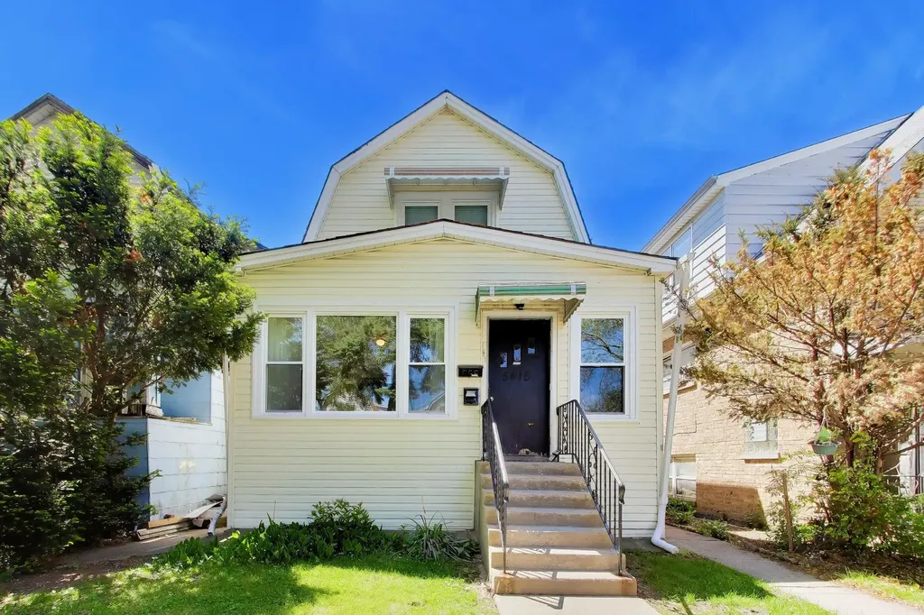 5415 West Parker Avenue Chicago IL 60639