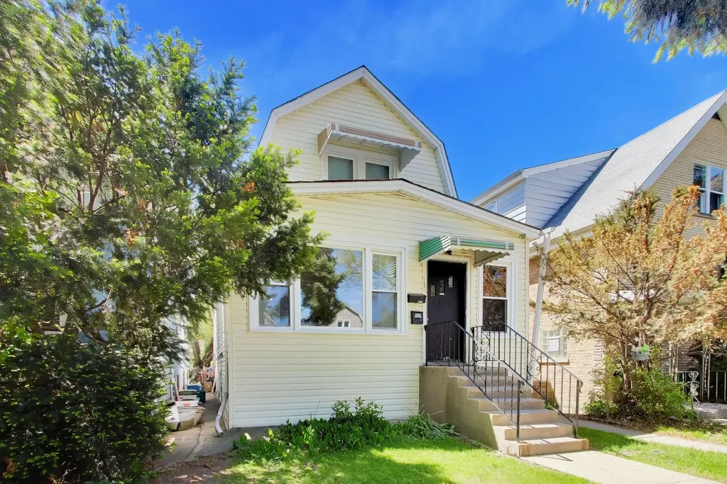 5415 West Parker Avenue Chicago IL 60639