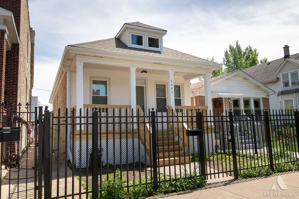 1441 North Kolin Avenue Chicago IL 60651