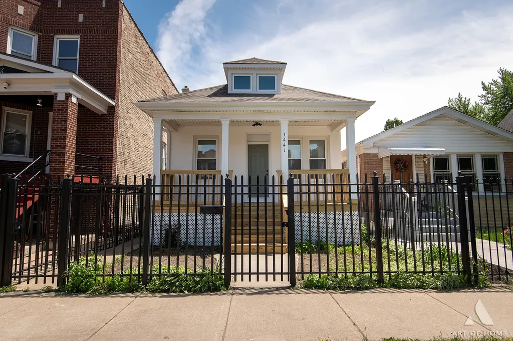 1441 North Kolin Avenue Chicago IL 60651
