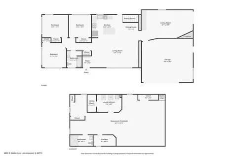 6803 North Keeler Avenue Lincolnwood IL 60712