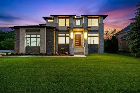 15966 South Crystal Creek Drive Homer Glen IL 60491