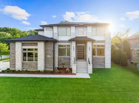 15966 South Crystal Creek Drive Homer Glen IL 60491