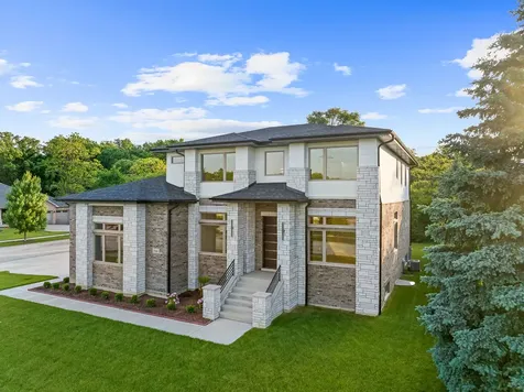 15966 South Crystal Creek Drive Homer Glen IL 60491