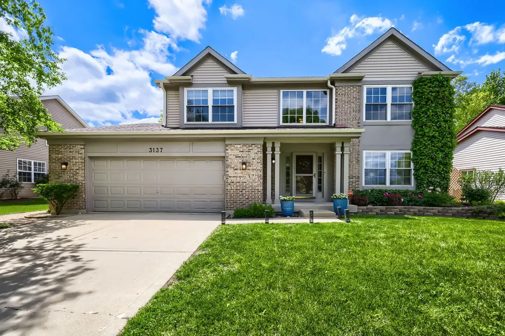 3137 Bennett Place Aurora IL 60502