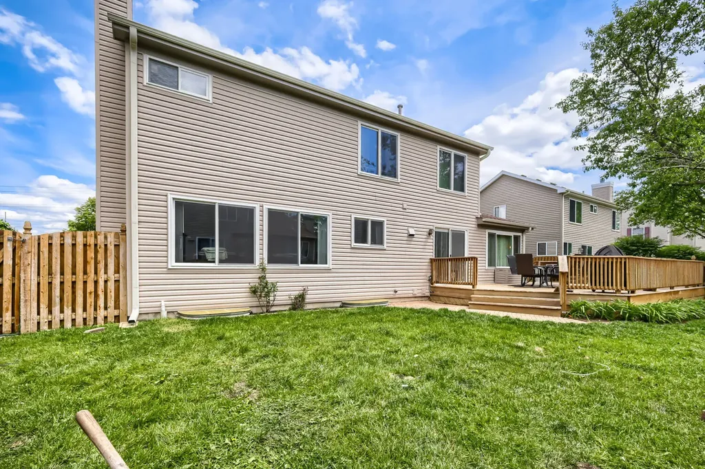 3137 Bennett Place Aurora IL 60502