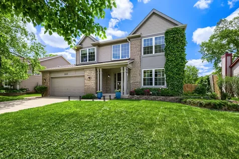3137 Bennett Place Aurora IL 60502