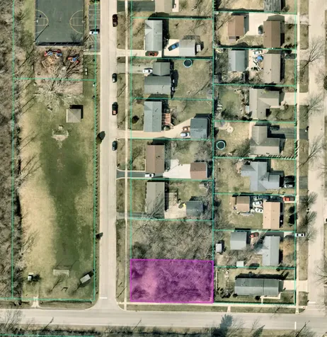 Greenview Avenue Park City IL 60085