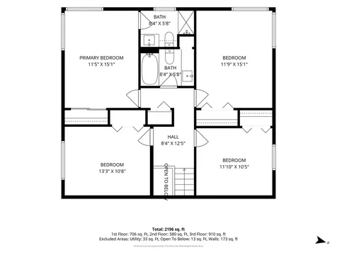 576 Bedford Lane Des Plaines IL 60016
