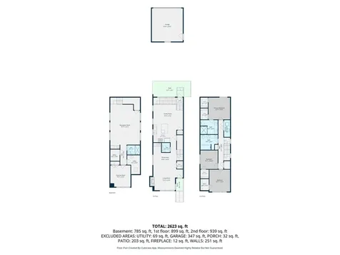 4137 North Lawndale Avenue Chicago IL 60618