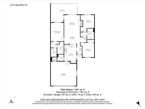 1212 Quail Run Drive Savoy IL 61874