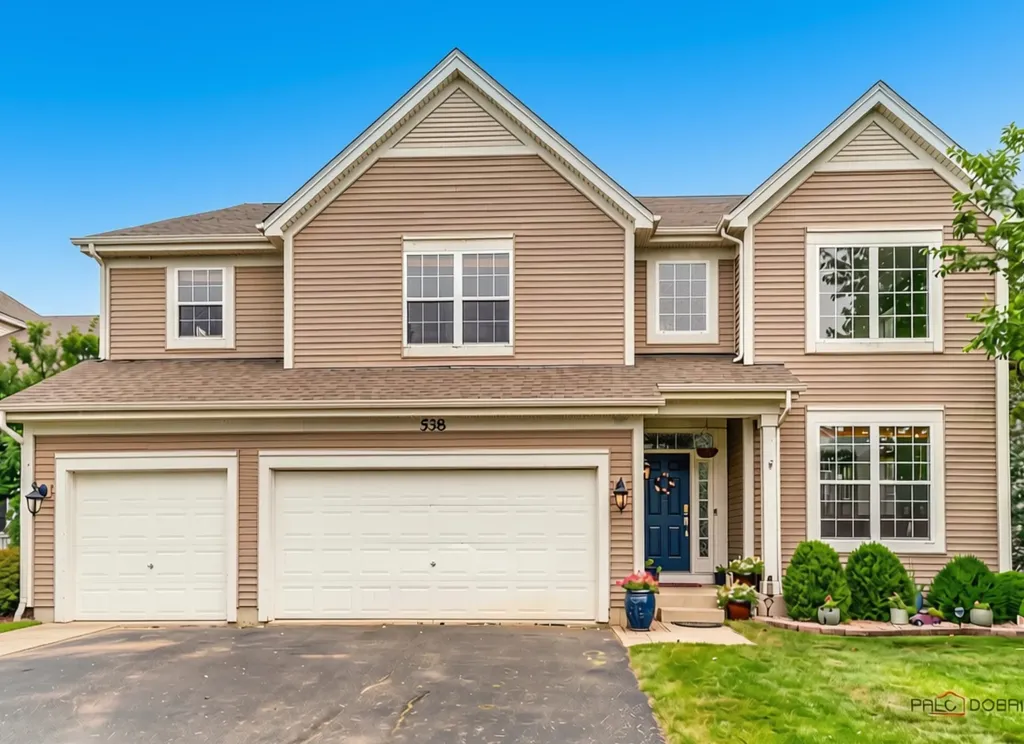 538 West Seaton Drive Round Lake IL 60073