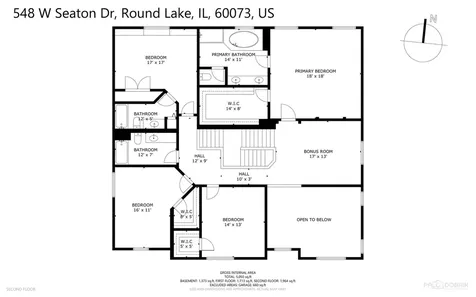 538 West Seaton Drive Round Lake IL 60073