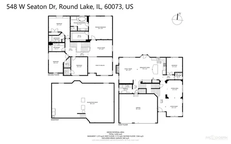 538 West Seaton Drive Round Lake IL 60073