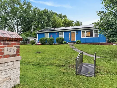 183 Sunset Drive Carpentersville IL 60110