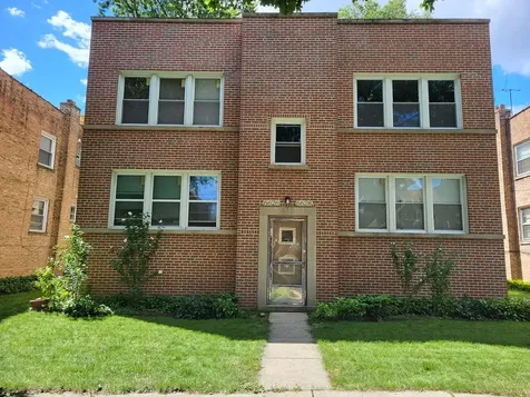 6626-6628 North Seeley Avenue Chicago IL 60645