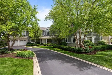 1087 Bluff Road Glencoe IL 60022