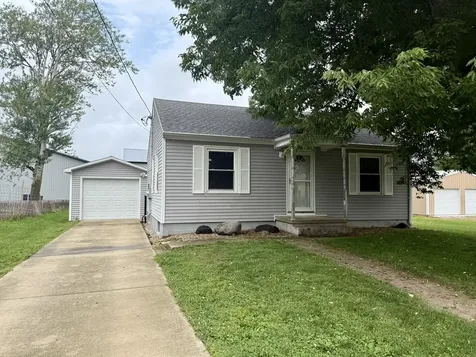 510 South King Street Newman IL 61942