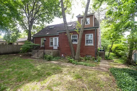 2545 Greeley Avenue Evanston IL 60201