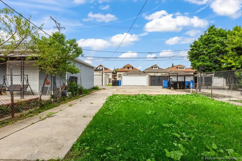 6228 South Fairfield Avenue Chicago IL 60629