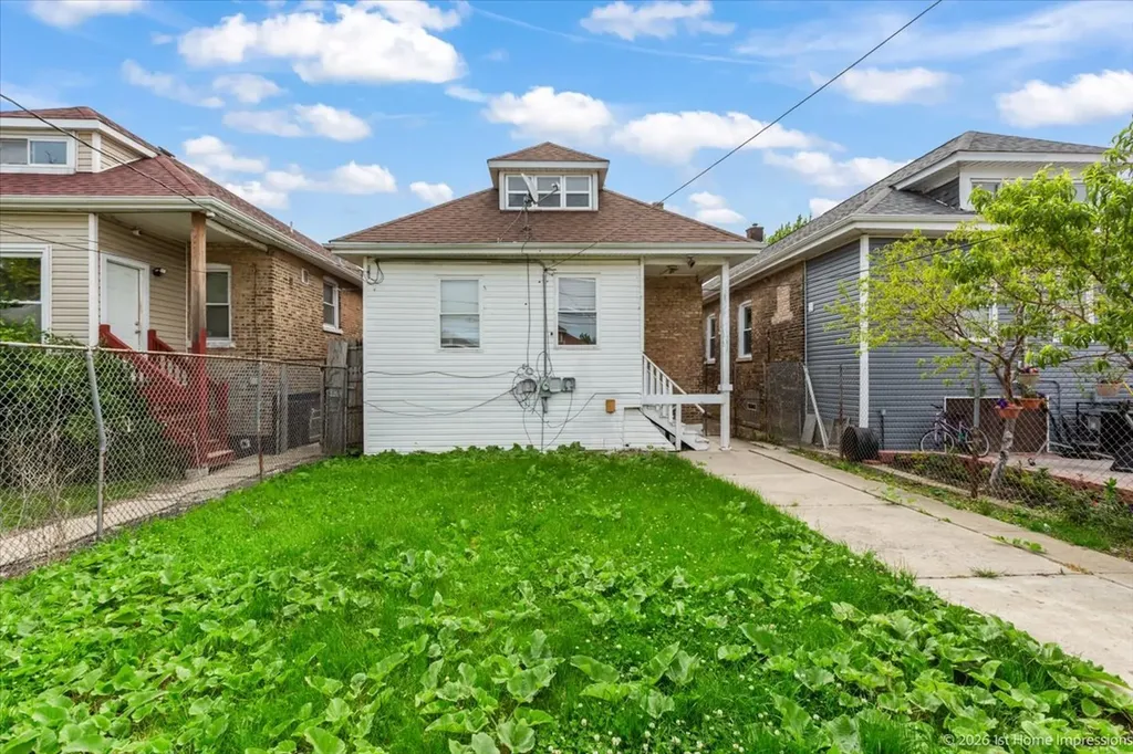 6228 South Fairfield Avenue Chicago IL 60629
