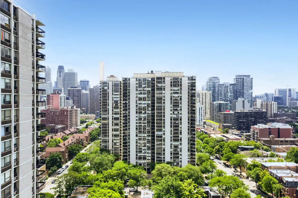 1460 North Sandburg Terrace Chicago IL 60610