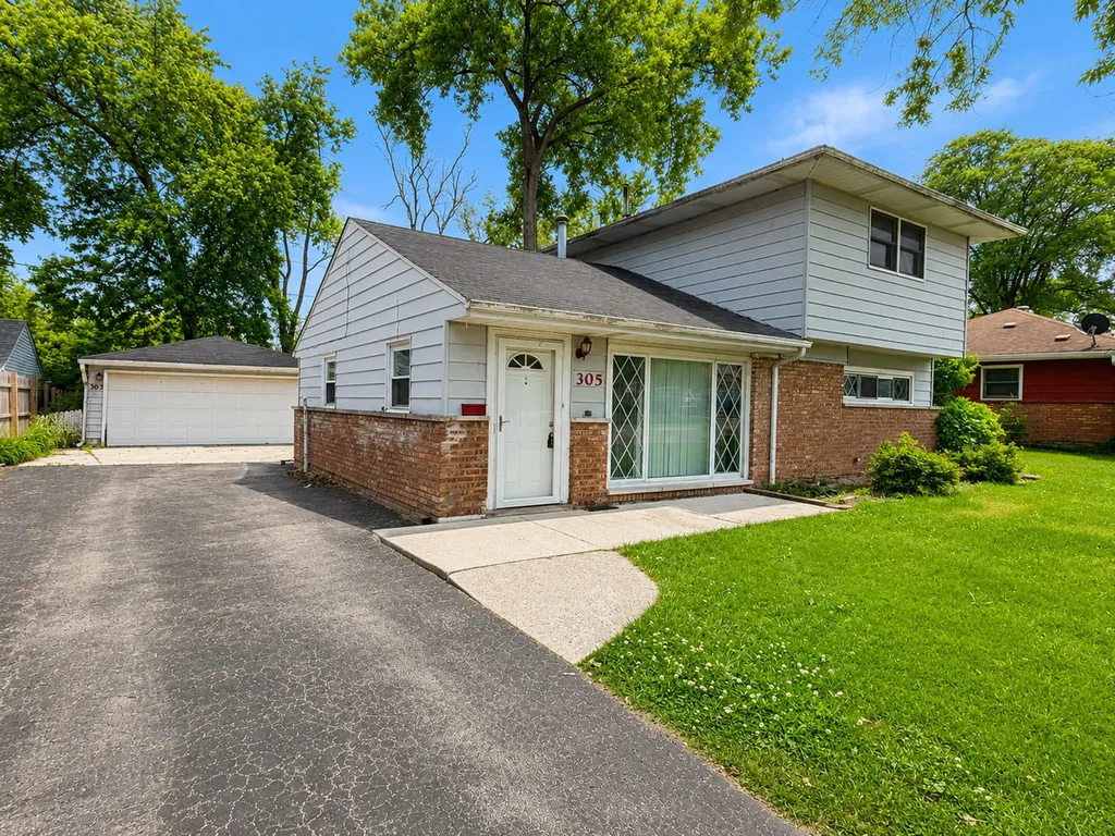 305 Seminole Street Park Forest IL 60466