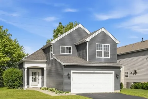 635 East Princeton Court Round Lake Beach IL 60073