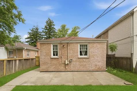 3604 Wilcox Avenue Bellwood IL 60104