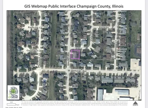 704 Wesley Avenue Savoy IL 61874
