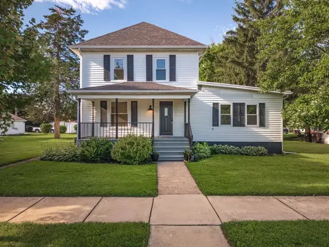 316 West Santa Fe Avenue Toluca IL 61369