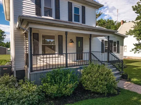 316 West Santa Fe Avenue Toluca IL 61369