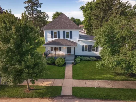 316 West Santa Fe Avenue Toluca IL 61369